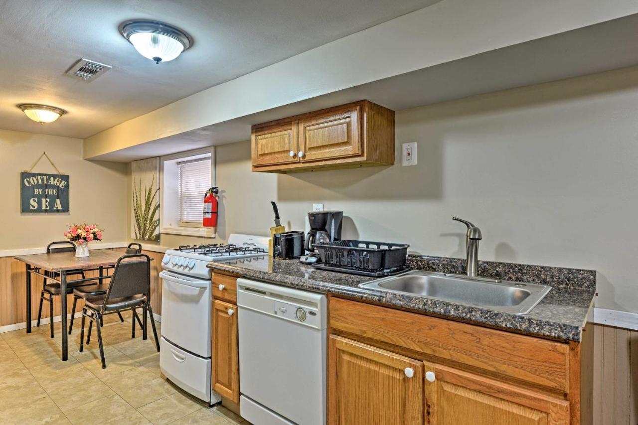 Seaside Heights Apt Less Than 2 Blocks To Boardwalk! 외부 사진