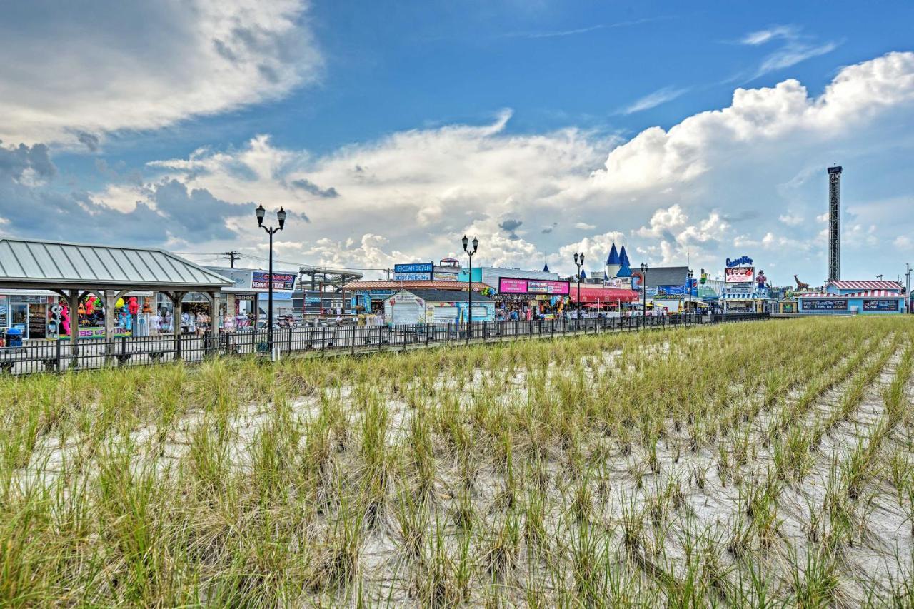 Seaside Heights Apt Less Than 2 Blocks To Boardwalk! 외부 사진