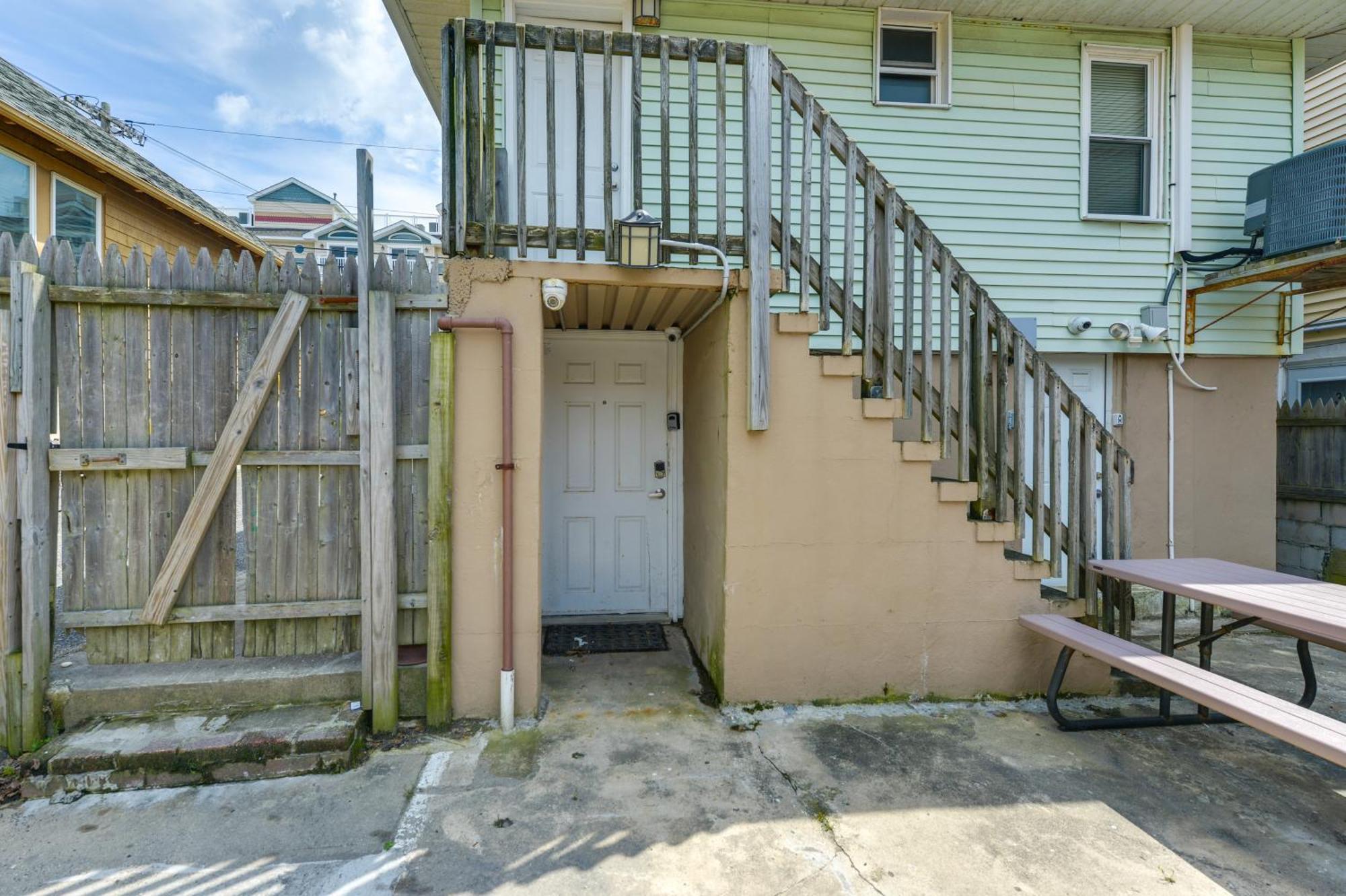 Seaside Heights Apt Less Than 2 Blocks To Boardwalk! 외부 사진