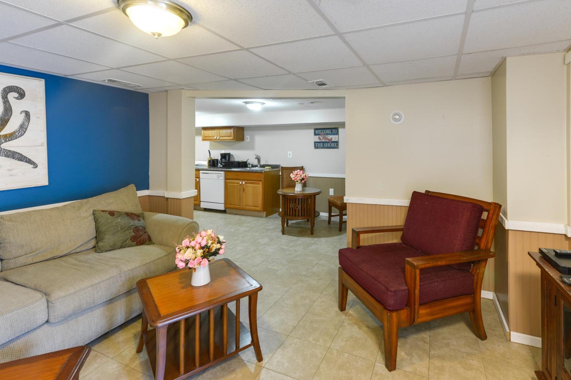 Seaside Heights Apt Less Than 2 Blocks To Boardwalk! 외부 사진